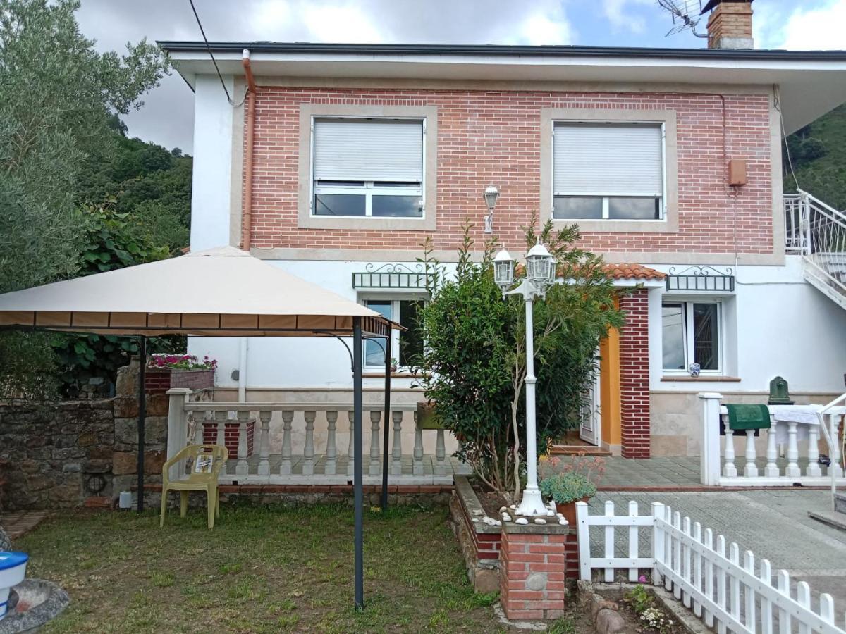 Vivienda turística volveré Santiurde de Toranzo Exterior foto