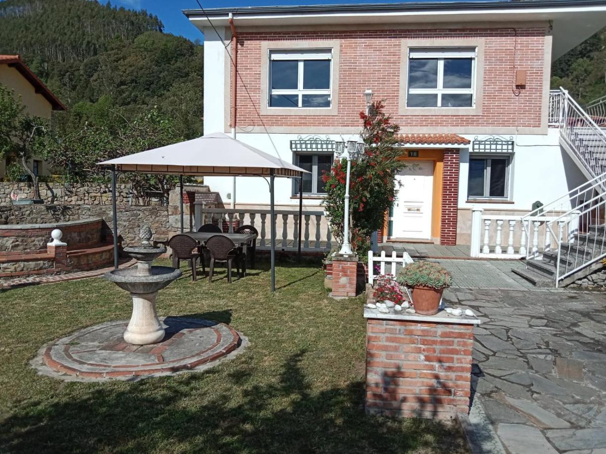 Vivienda turística volveré Santiurde de Toranzo Exterior foto