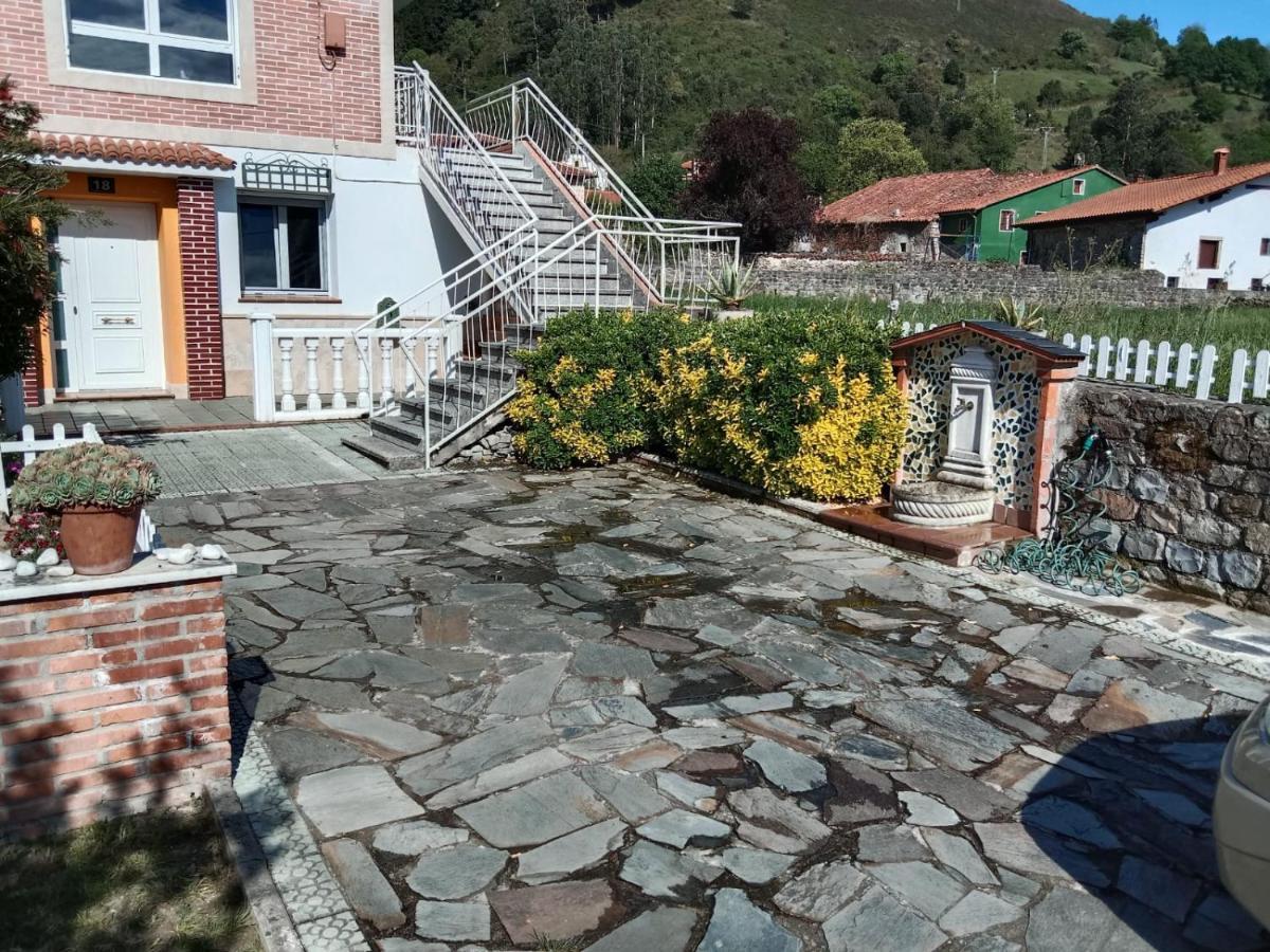 Vivienda turística volveré Santiurde de Toranzo Exterior foto