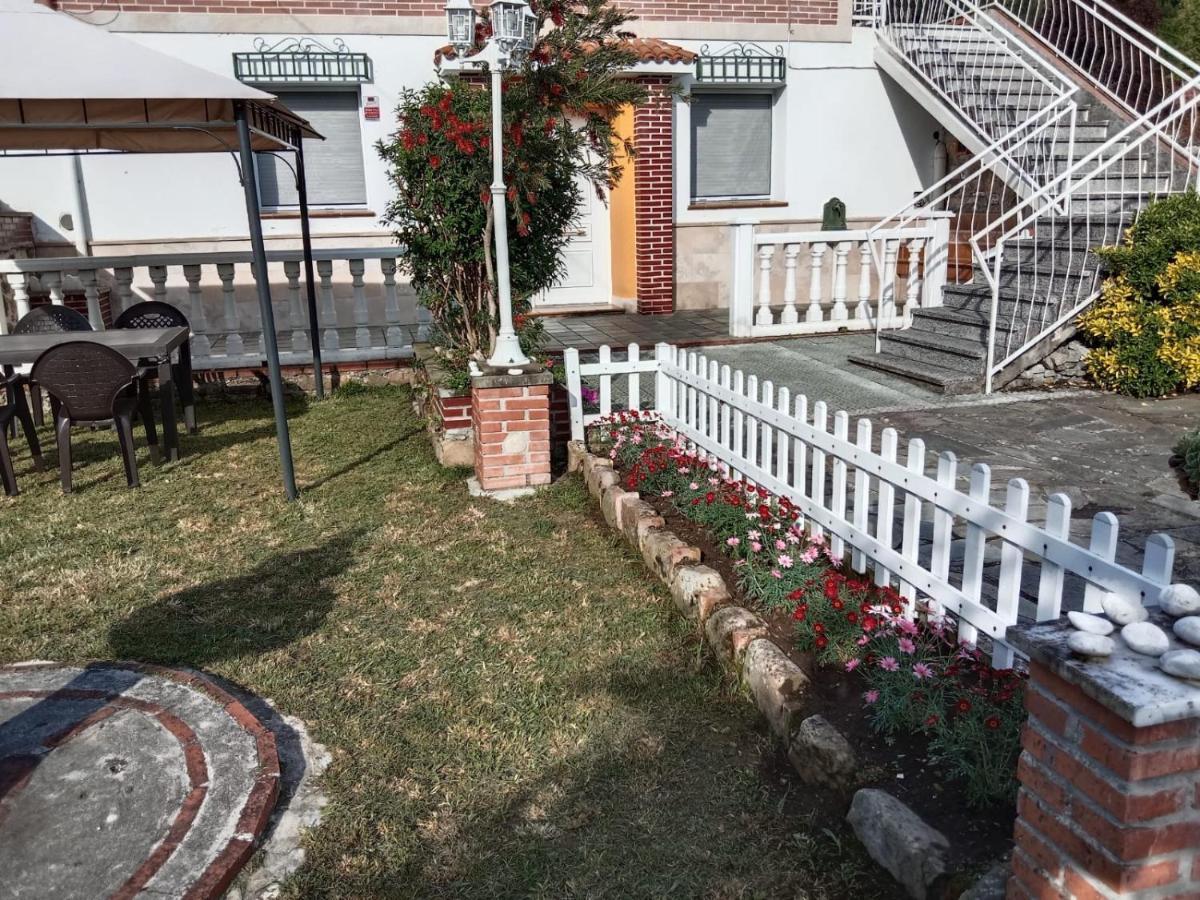 Vivienda turística volveré Santiurde de Toranzo Exterior foto